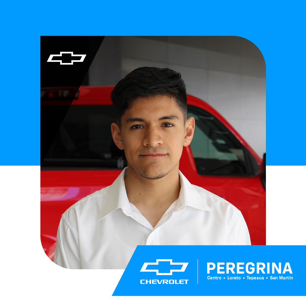 García Hernández Jonatan Jasher - Grupo Automotriz Peregrina