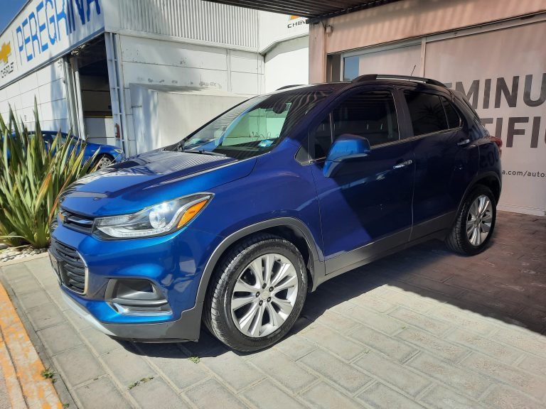 Chevrolet Trax 2020 Seminueva en venta