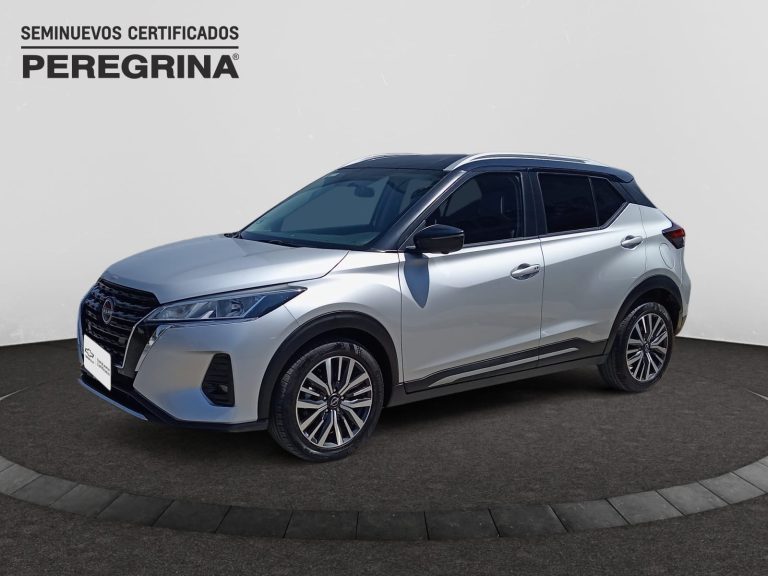 Nissan Kicks Exclusive