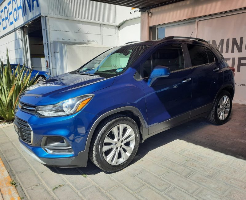 Chevrolet Trax 2020 Seminueva en venta