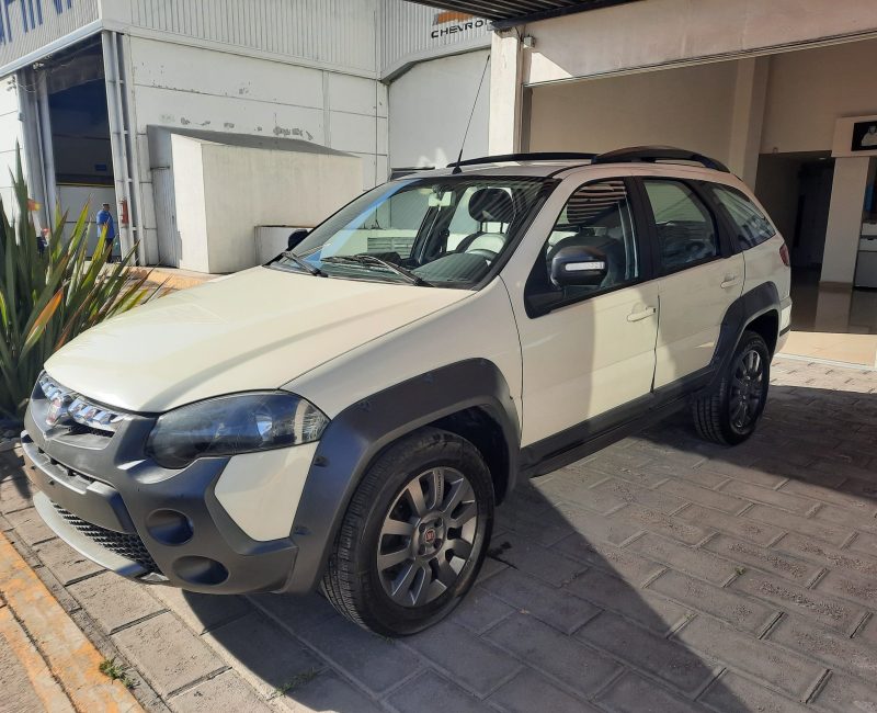 Fiat Palio 2020 en venta Peregrina San Martín