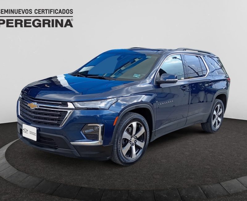 Chevrolet Traverse Lt 2023 en venta